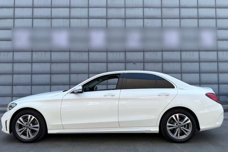 Used Mercedes-Benz C-Class 2021 C 200 L Fashion Edition Sport Version Exterior 3