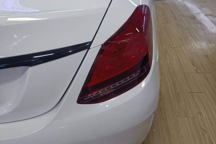 Used Mercedes-Benz C-Class 2021 C 260 L Sport Edition Exterior 3