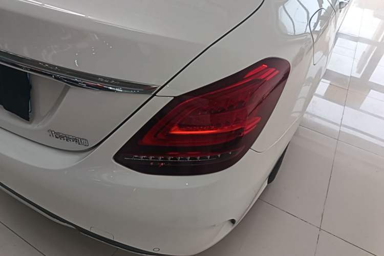 Used Mercedes-Benz C-Class 2021 C 260 L Sport Edition Exterior 3