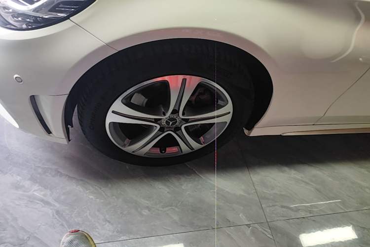 Used Mercedes-Benz C-Class 2021 C 260 L Sport Edition Exterior 4