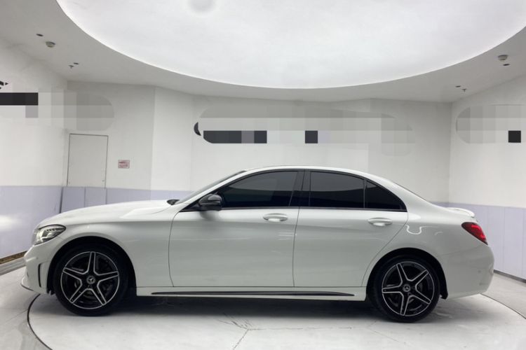 Used Mercedes-Benz C-Class 2021 C 260 Star Edition Exterior 4