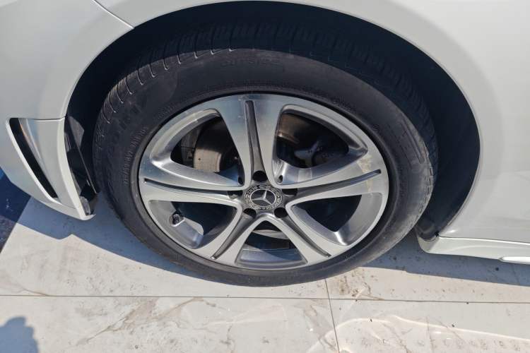 Used Mercedes-Benz C-Class 2021 C 260 L Sport Edition Exterior 4