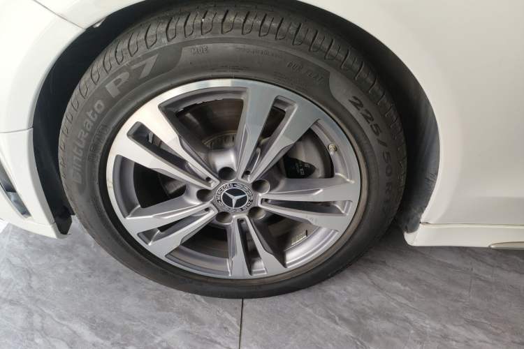 Used Mercedes-Benz C-Class 2021 C 200 L Fashion Edition Sport Version Exterior 4