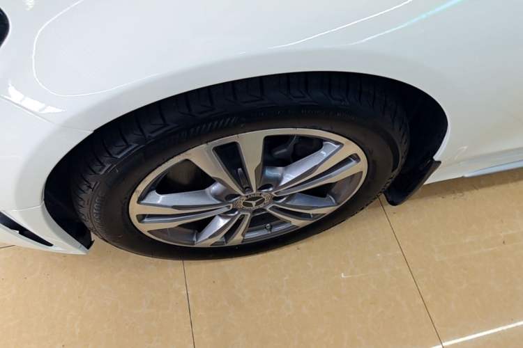 Used Mercedes-Benz C-Class 2021 C 200 L Fashion Edition Sport Version Exterior 4