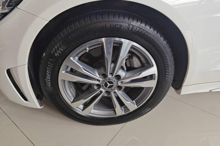 Used Mercedes-Benz C-Class 2021 C 200 L Fashion Edition Sport Version Exterior 4