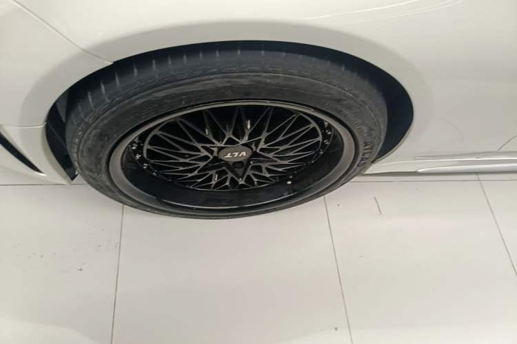 Used Mercedes-Benz C-Class 2021 C 260 L Sport Edition Star Collection Exterior 4