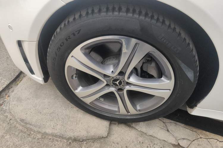Used Mercedes-Benz C-Class 2021 C 260 L Sport Edition Exterior 4