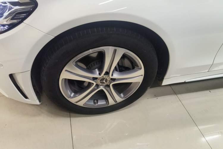Used Mercedes-Benz C-Class 2021 C 260 L Sport Edition Exterior 4