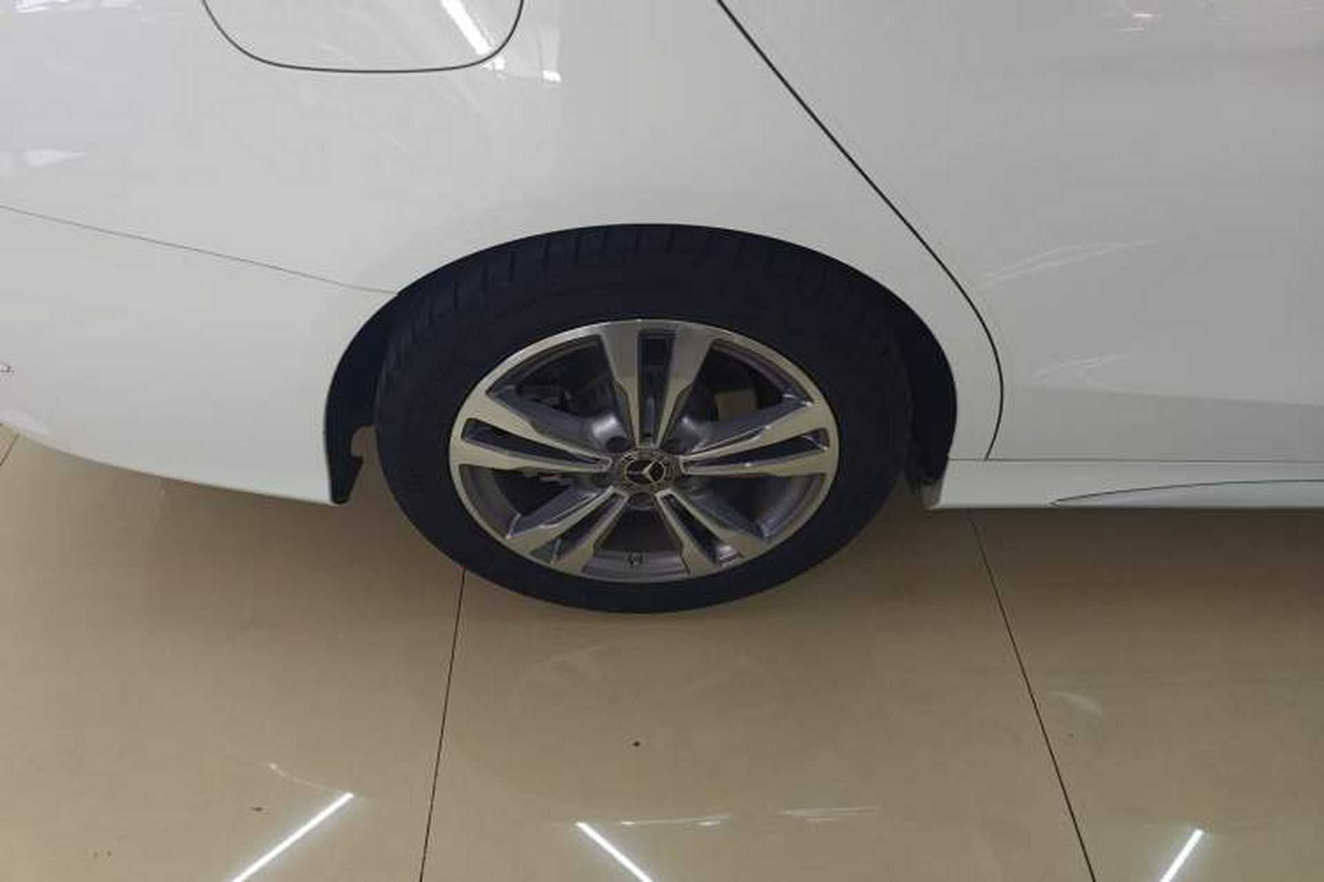 Used Mercedes-Benz C-Class 2021 C 200 L Fashion Edition Sport Version Exterior 4