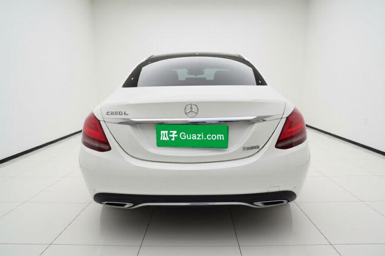 Used Mercedes-Benz C-Class 2021 C 260 L Sport Edition Exterior 4