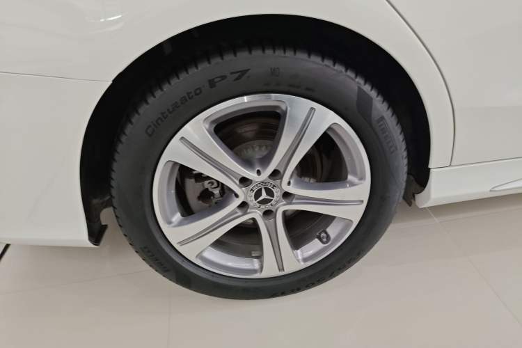 Used Mercedes-Benz C-Class 2021 C 260 L Sport Edition Exterior 4