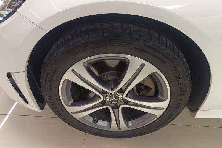 Used Mercedes-Benz C-Class 2021 C 260 L Sport Edition Exterior 4