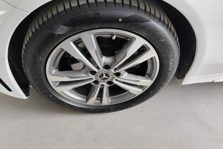 Used Mercedes-Benz C-Class 2021 C 200 L Fashion Edition Sport Version Exterior 4
