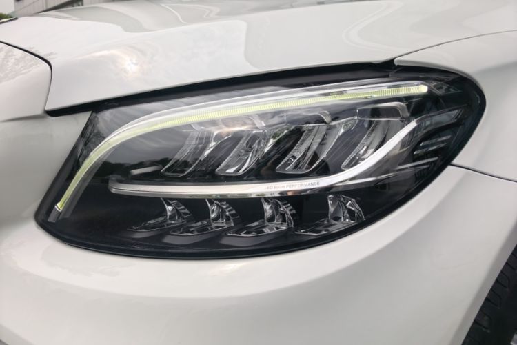 Used Mercedes-Benz C-Class 2021 C 260 L Sport Edition Exterior 4