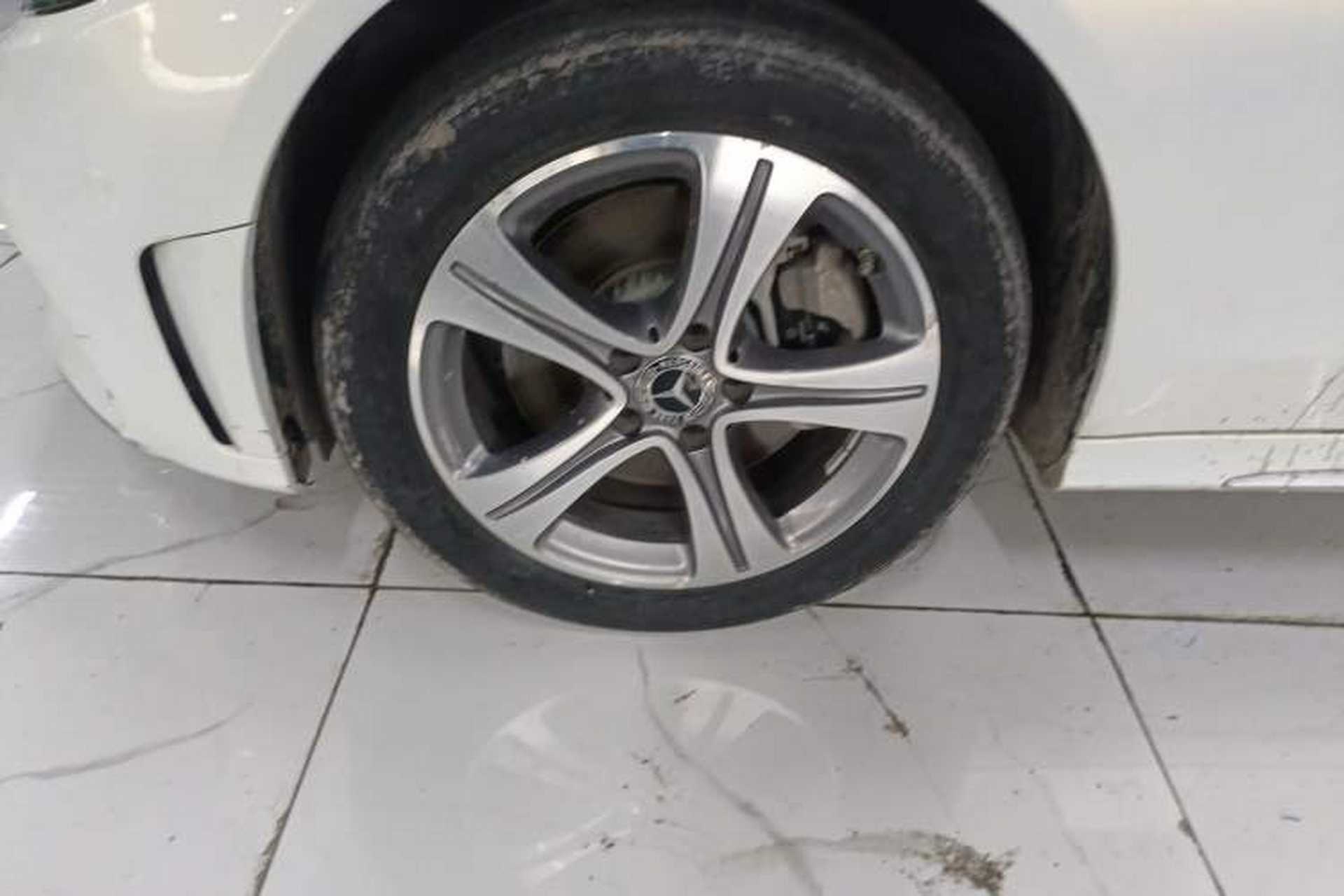 Used Mercedes-Benz C-Class 2021 C 260 L Sport Edition Exterior 4