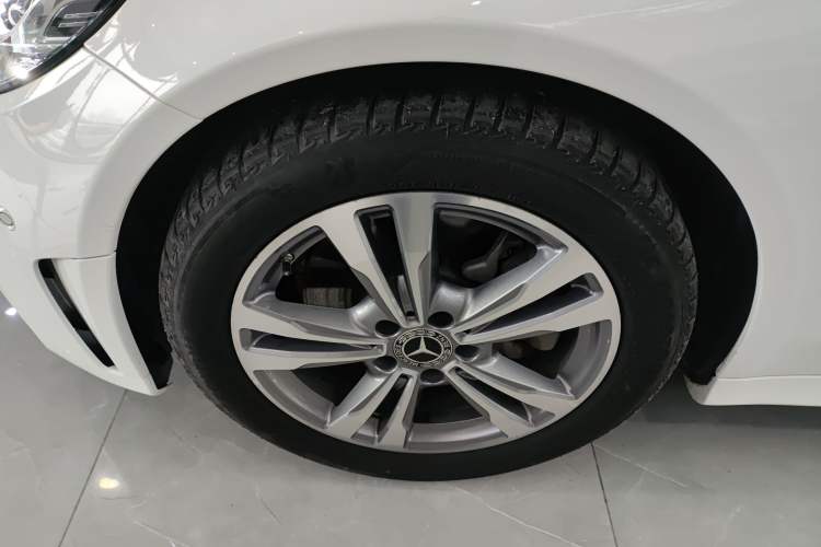 Used Mercedes-Benz C-Class 2021 C 200 L Fashion Edition Sport Version Exterior 4