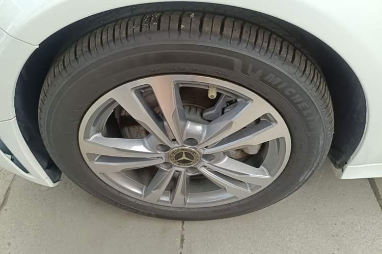 Used Mercedes-Benz C-Class 2021 C 200 L Fashion Edition Sport Version Exterior 4
