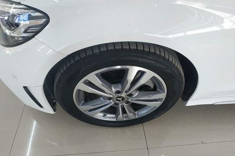 Used Mercedes-Benz C-Class 2021 C 200 L Fashion Edition Sport Version Exterior 4