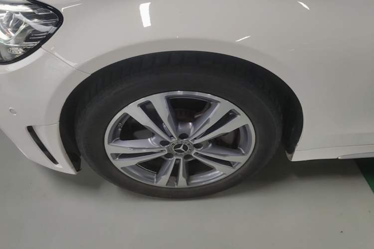 Used Mercedes-Benz C-Class 2021 C 200 L Fashion Edition Sport Version Exterior 4