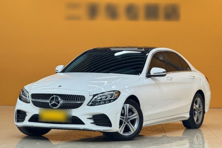 Used Mercedes-Benz C-Class 2021 C 260 L Sport Edition Exterior 4