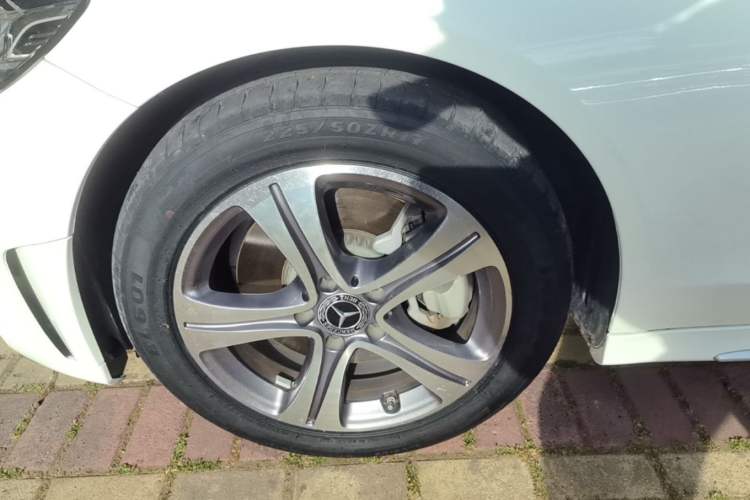 Used Mercedes-Benz C-Class 2021 C 260 L Sport Edition Exterior 4