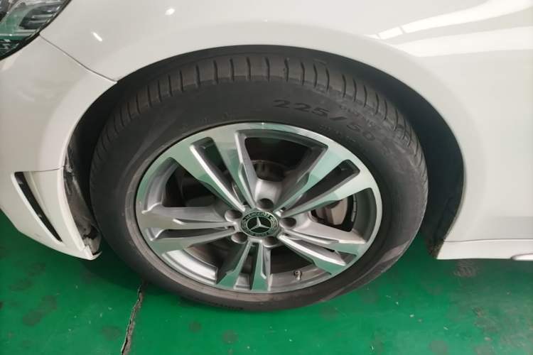 Used Mercedes-Benz C-Class 2021 C 200 L Fashion Edition Sport Version Exterior 4