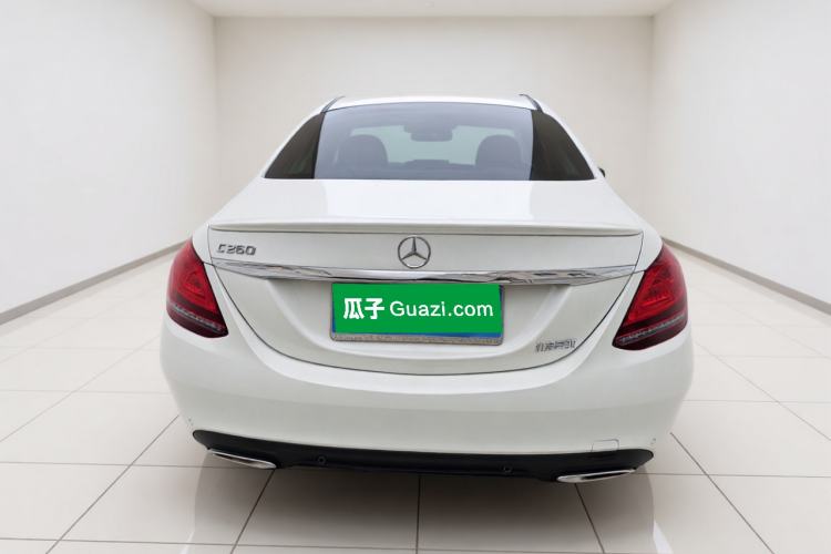 Used Mercedes-Benz C-Class 2021 C 260 Star Edition Exterior 4