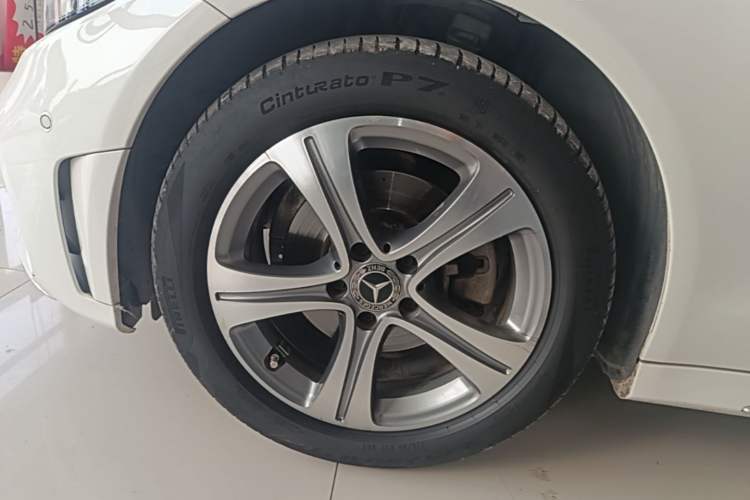 Used Mercedes-Benz C-Class 2021 C 260 L Sport Edition Exterior 4
