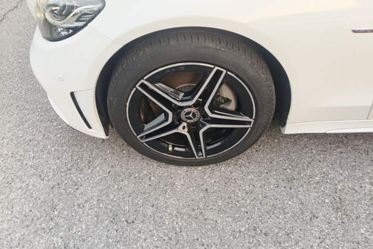 Used Mercedes-Benz C-Class 2021 C 260 L Sport Edition Star Collection Exterior 4
