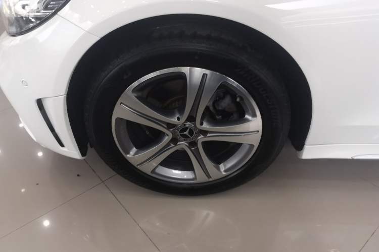 Used Mercedes-Benz C-Class 2021 C 260 L Sport Edition Exterior 4