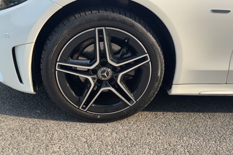 Used Mercedes-Benz C-Class 2021 C 260 L Sport Edition Star Collection Exterior 4