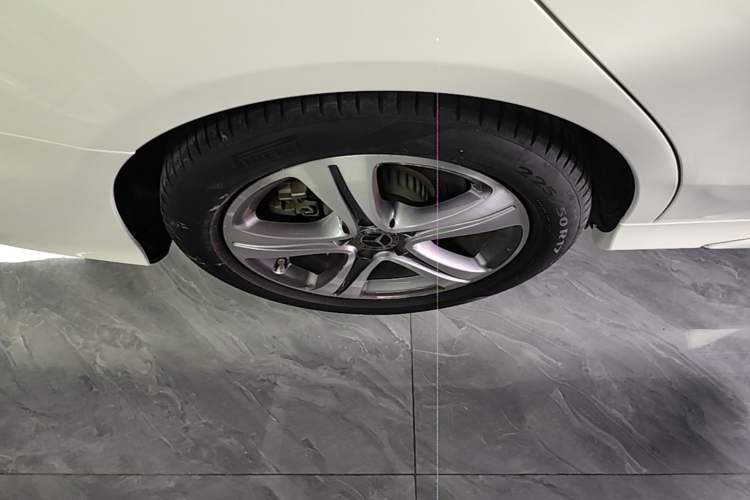 Used Mercedes-Benz C-Class 2021 C 260 L Sport Edition Exterior 5