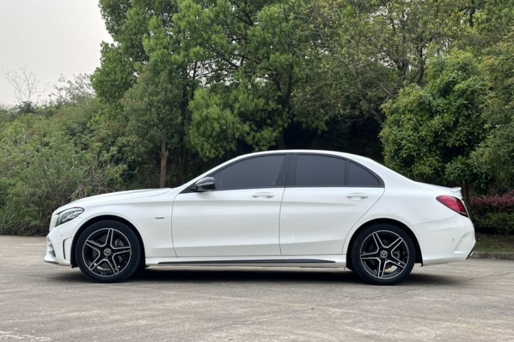Used Mercedes-Benz C-Class 2021 C 260 Star Edition Exterior 5