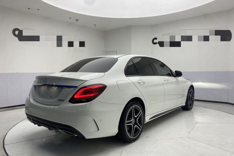 Used Mercedes-Benz C-Class 2021 C 260 Star Edition Exterior 5