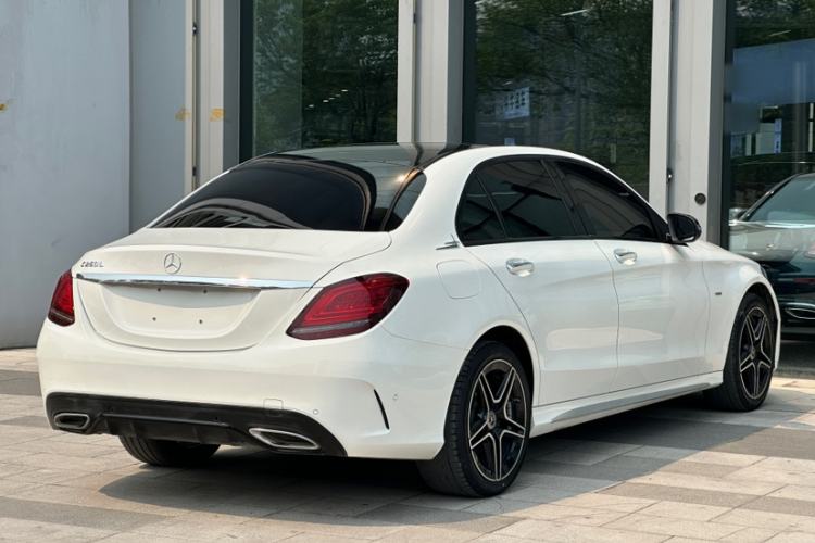 Used Mercedes-Benz C-Class 2021 C 260 L Sport Edition Star Collection Exterior 5