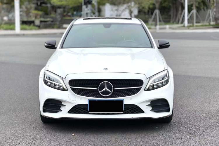 Used Mercedes-Benz C-Class 2021 C 260 Star Edition Exterior 5
