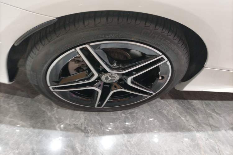 Used Mercedes-Benz C-Class 2021 C 200 Coupe Exterior 5