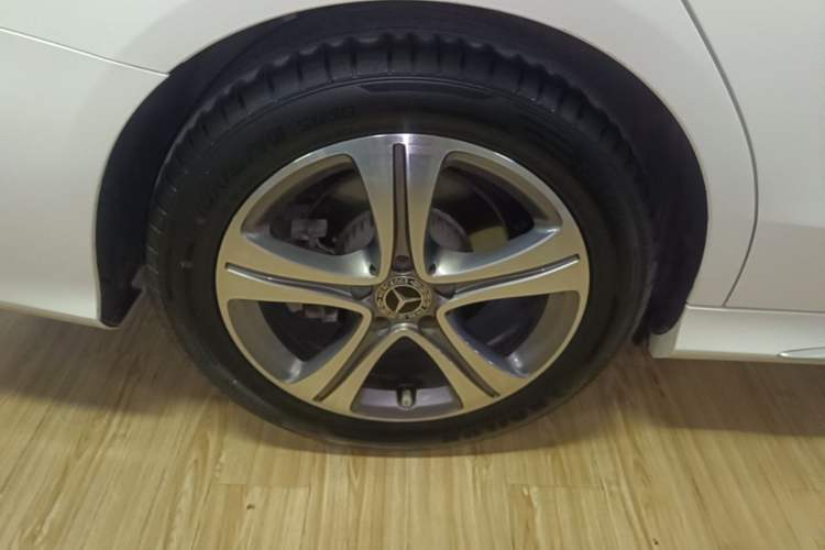 Used Mercedes-Benz C-Class 2021 C 260 L Sport Edition Exterior 5