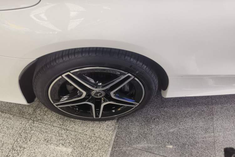 Used Mercedes-Benz C-Class 2021 C 260 Coupe Exterior 5