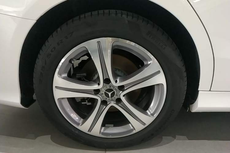 Used Mercedes-Benz C-Class 2021 C 260 L Sport Edition Exterior 5