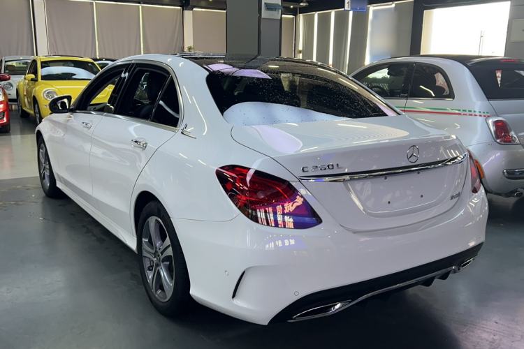 Used Mercedes-Benz C-Class 2021 C 260 L Sport Edition Exterior 5