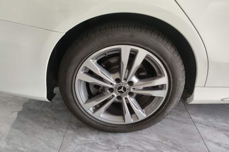 Used Mercedes-Benz C-Class 2021 C 200 L Fashion Edition Sport Version Exterior 5