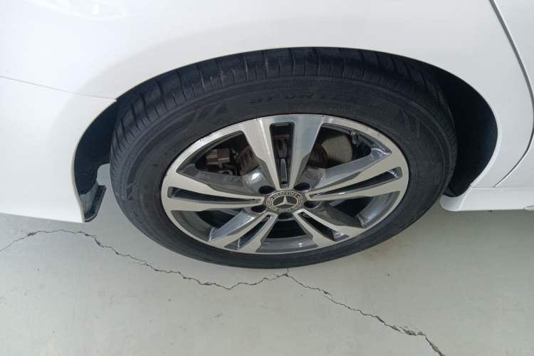 Used Mercedes-Benz C-Class 2021 C 200 L Fashion Edition Sport Version Exterior 5