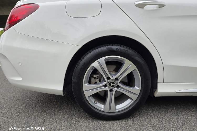Used Mercedes-Benz C-Class 2021 C 260 L Sport Edition Exterior 5
