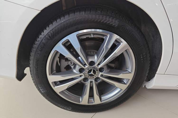 Used Mercedes-Benz C-Class 2021 C 200 L Fashion Edition Sport Version Exterior 5
