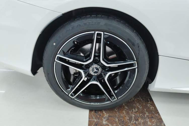 Used Mercedes-Benz C-Class 2021 C 260 Coupe Exterior 5