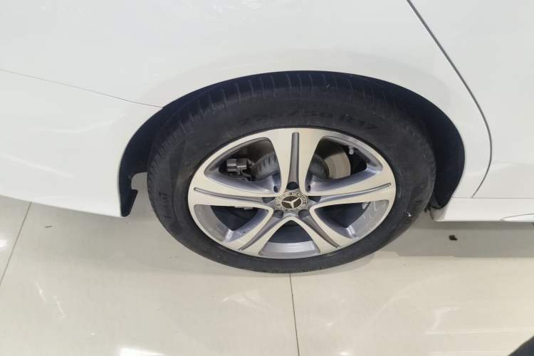 Used Mercedes-Benz C-Class 2021 C 260 L Sport Edition Exterior 5