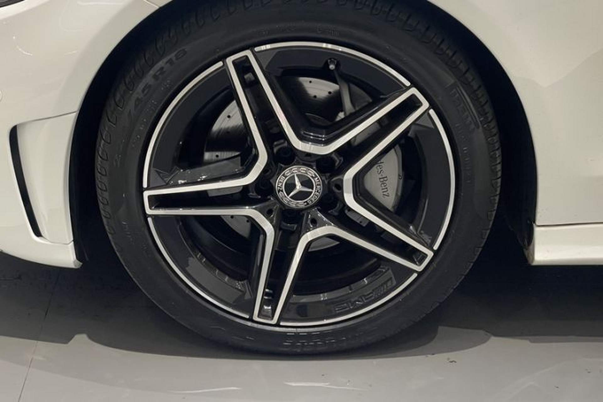 Used Mercedes-Benz C-Class 2021 C 260 Coupe Exterior 5