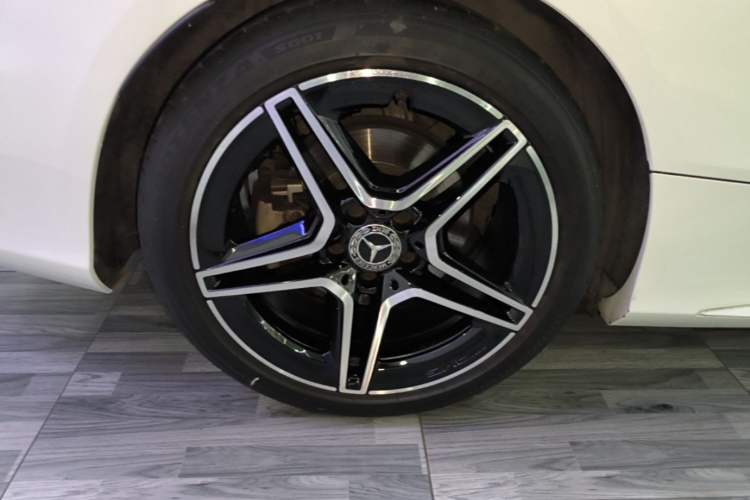 Used Mercedes-Benz C-Class 2021 C 200 Coupe Exterior 5