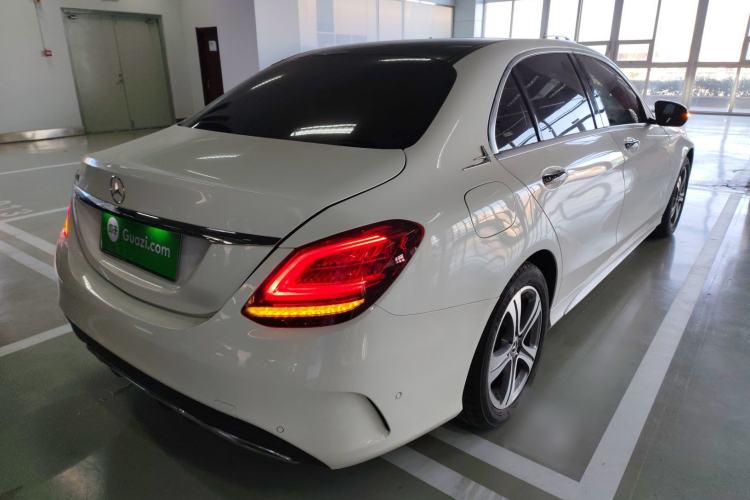 Used Mercedes-Benz C-Class 2021 C 260 L Sport Edition Exterior 5